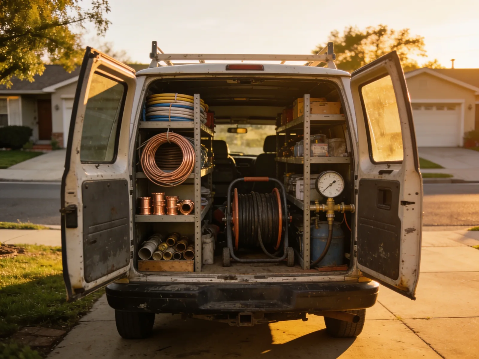 Emergency Plumber company in Marshall, IN